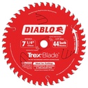CIRC SAW BLADE 71/4-44T DECK  