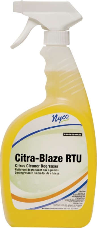 CITRABLAZE RTU SPRAY&WIPE 32OZ