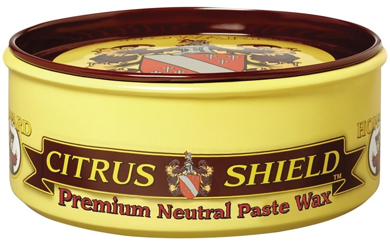 [6435598] CITRUS PASTE WAX 11OZ FURNITUR