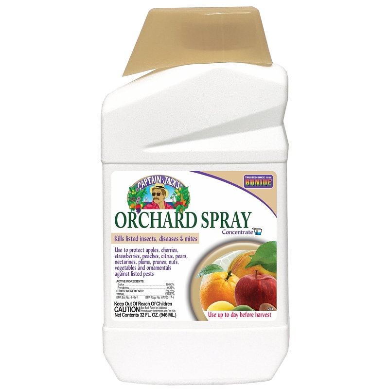 CITRUS/FRUIT/NUT SPRAY CONC QT