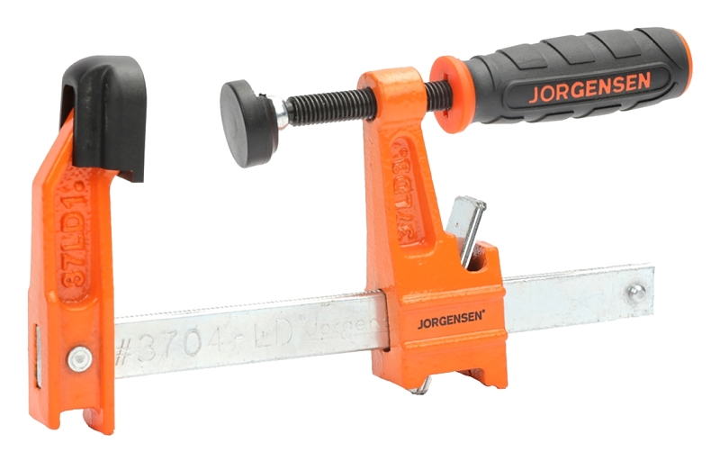 CLAMP BAR LIGHT DUTY STEEL 4IN