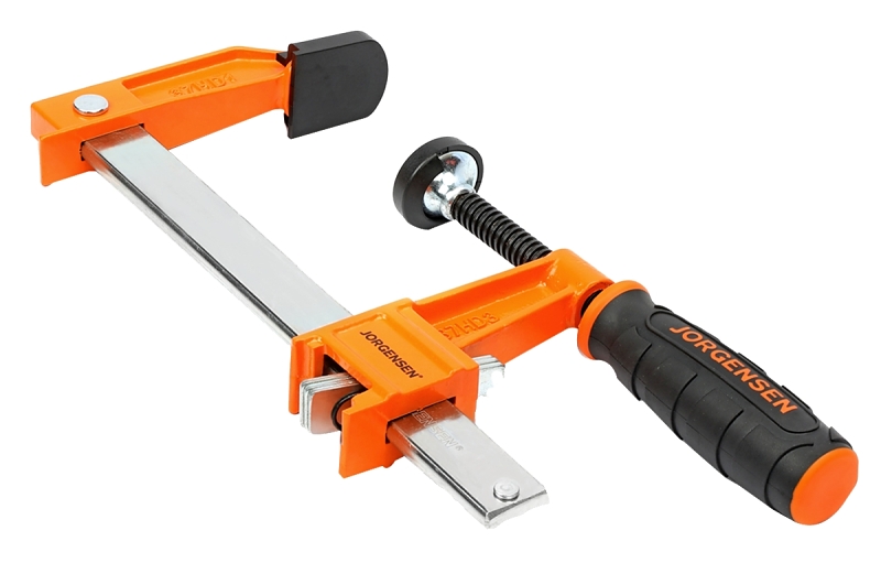 CLAMP BAR LIGHT DUTY STEEL 6IN