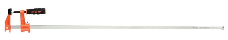 CLAMP BAR MEDIUM DUTY STL 36IN