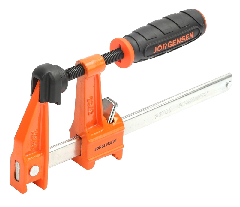 CLAMP BAR MEDIUM DUTY STL 6IN 