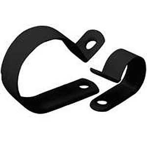 CLAMP CABLE PLSTC BLK 3/8IN   