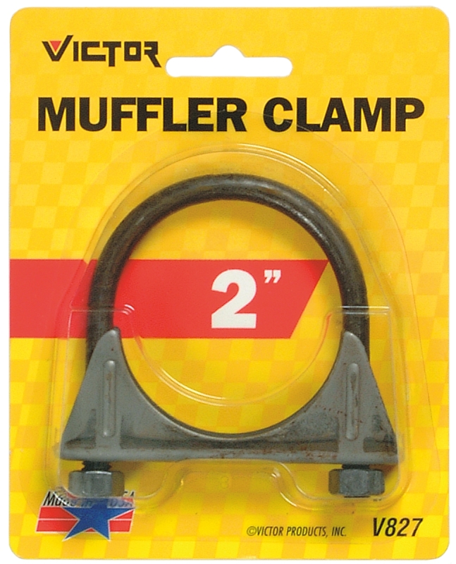 CLAMP MUFFLER AUTO 2IN        