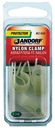CLAMP NYLON NAT 3/8X3/8       