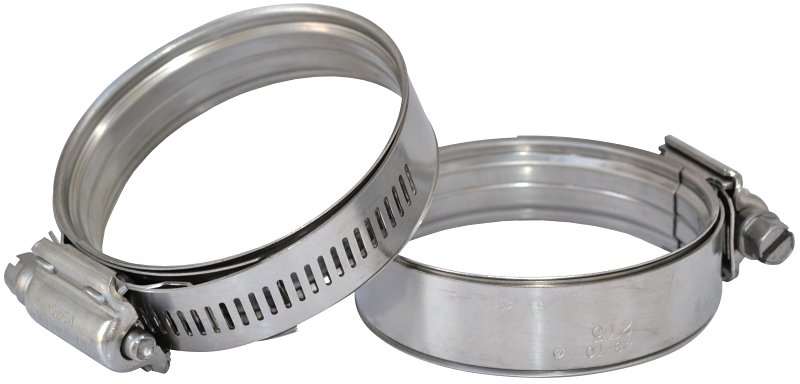 CLAMP PRESS SEAL 1.62-2.12IN  