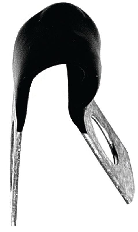 CLAMP STEEL VINYL COAT        