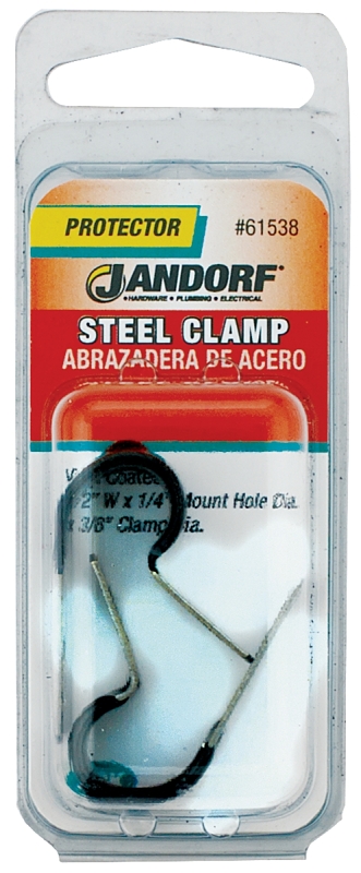CLAMP STEEL VINYL COAT        