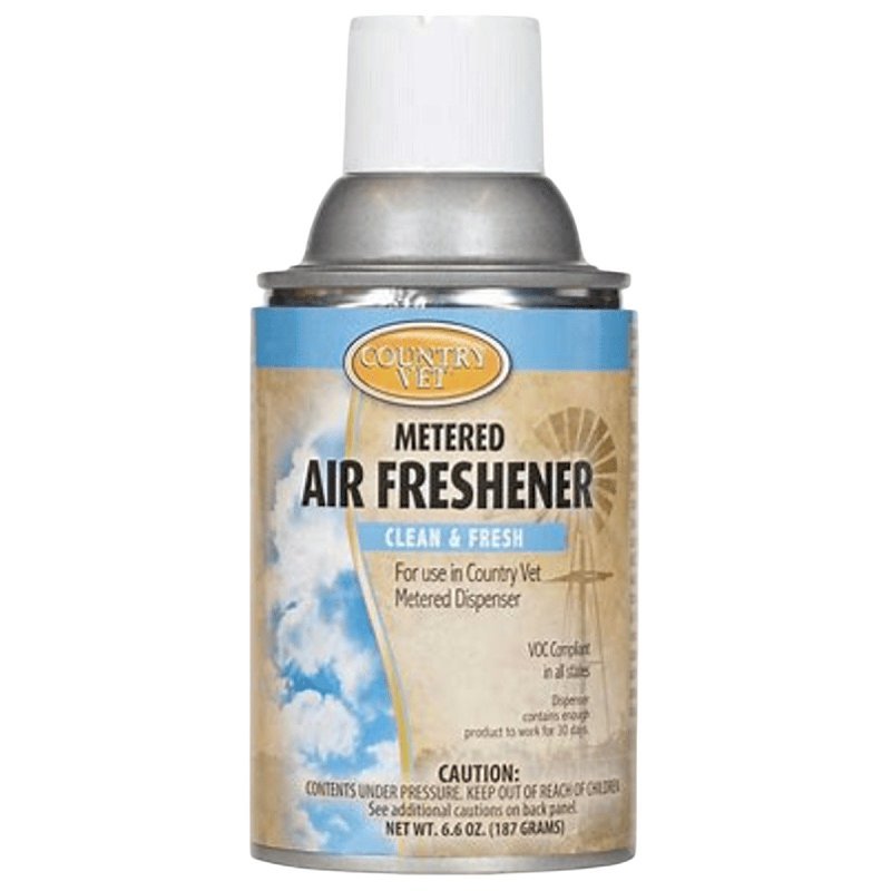 CLEAN FRESH AIR FRSHNR METERED
