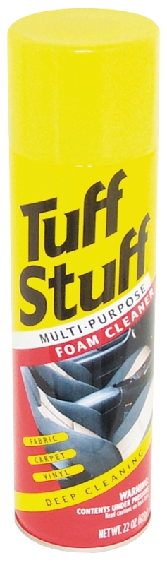 CLEANER AERO FOAM  TUFF STUFF 