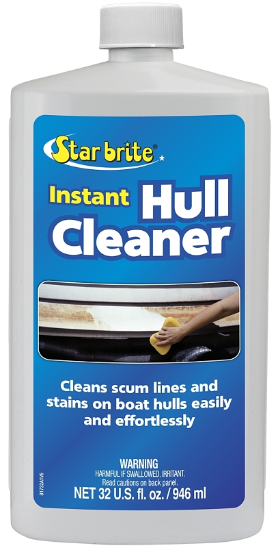 CLEANER BOAT HULL 32OZ        
