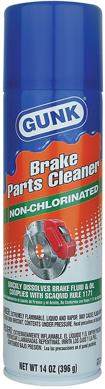 CLEANER BRAKE LW VOC ULT 14OZ 