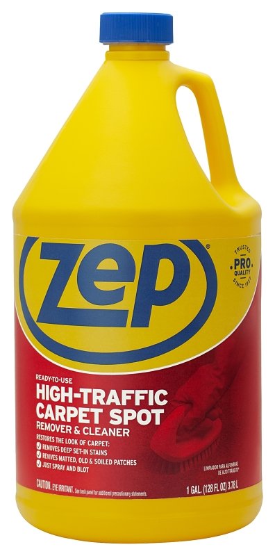 CLEANER CARPET HGH TRFC 128OZ 