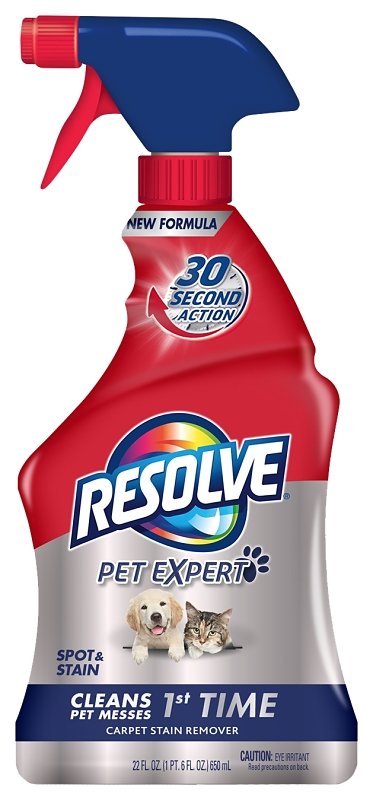 [5607486] CLEANER CARPET PET 22OZ       