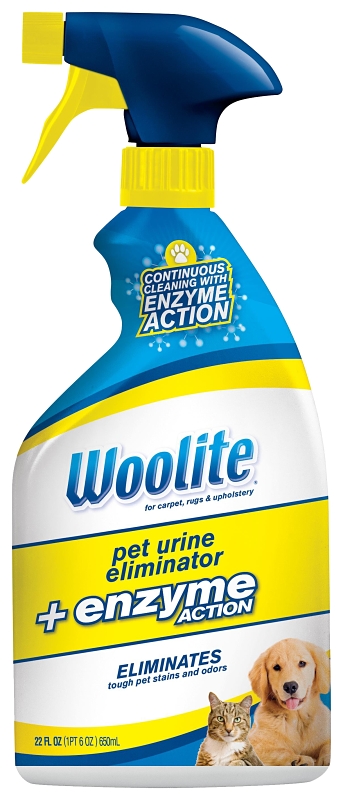 CLEANER CARPET URINE PET 22OZ 