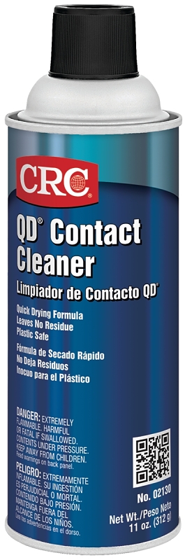 CLEANER CONTACT 11OZ          