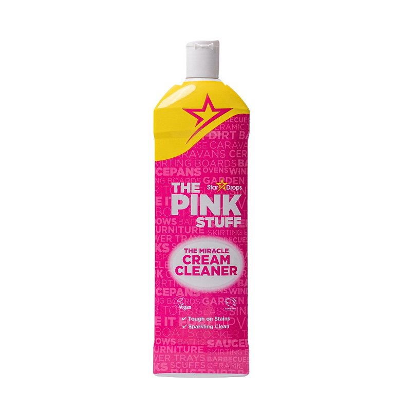 CLEANER CRM PINK STUFF 16.9OZ 