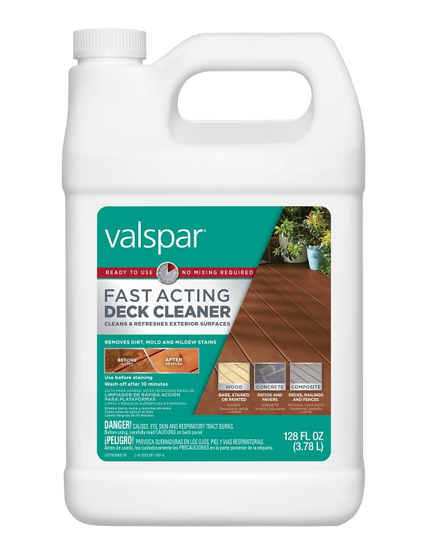 CLEANER DECK FAST-ACTING 1GA  