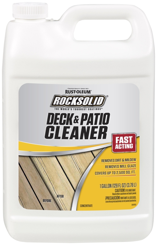 CLEANER DECK&PATIO 1GALLON    