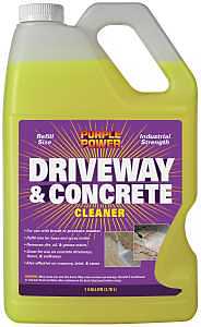 CLEANER DRVWY IND STRENGTH GA 