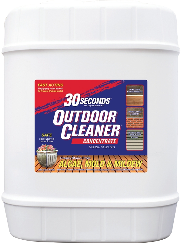 CLEANER EXTERIOR CNCENTRT 5G  