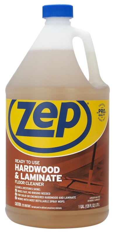 CLEANER FLOOR HDWD/LAMI 128OZ 