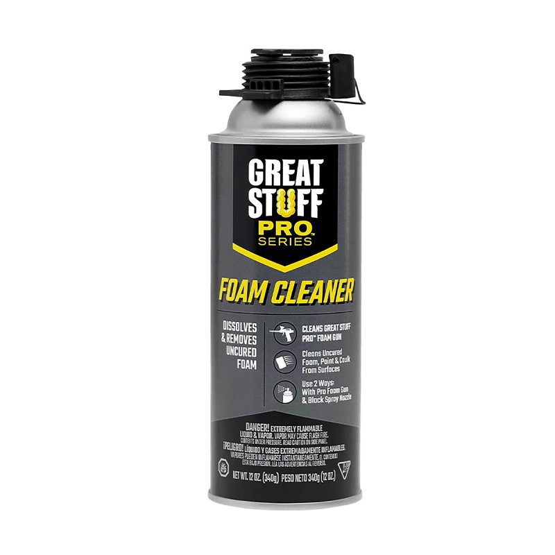 CLEANER FOAM SEALANT PRO 120Z 