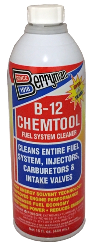 CLEANER FUEL SYSTEM 15FLOZ    