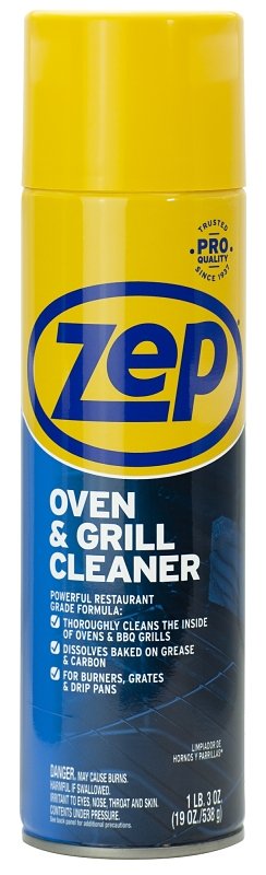 [5473533] CLEANER GRILL/OVEN AERO 19 OZ 