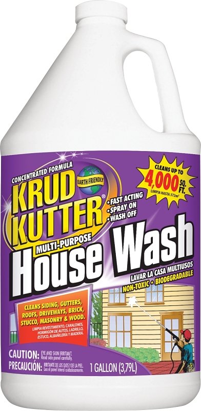 [4718789] CLEANER HOUSE WSH CNCENTRT GAL