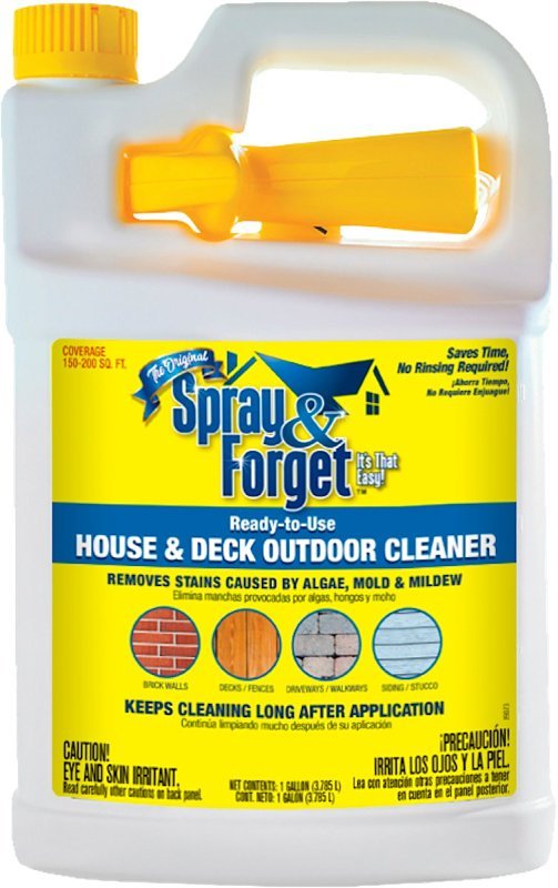 [3075397] CLEANER HOUSE-DECK OUTDOOR 1GA