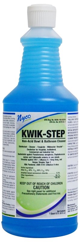 [6509558] CLEANER KITCHEN/BATH 32 OZ    
