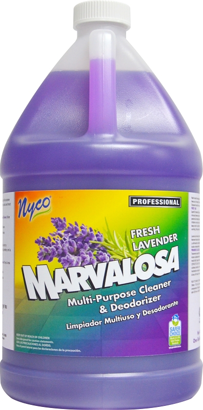 CLEANER MARVALOSA 128OZ LAVEN 