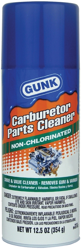 CLEANER NONCHLOR CARB 12OZ    