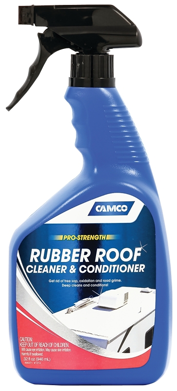 CLEANER RUBBER ROOF PRO 32OZ  