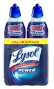 CLEANER TOILET BOWL TWIN PACK 