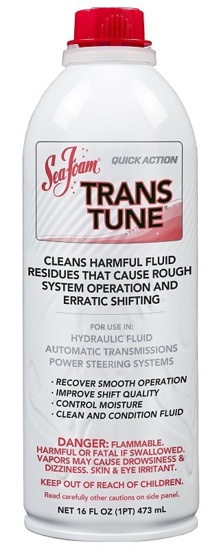 CLEANER TRANSMISSION TUNE 16OZ