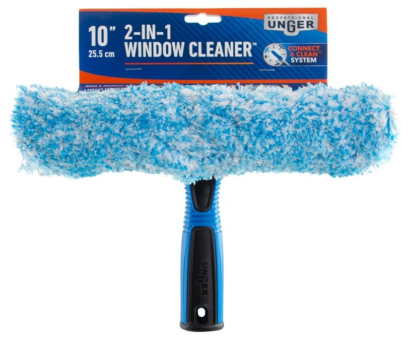 [5621784] CLEANER WINDOW 2IN1 10IN      