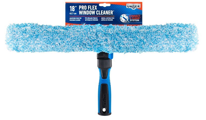 [5621800] CLEANER WINDOW 2IN1 18IN      
