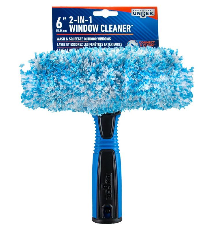 [5621776] CLEANER WINDOW 2IN1 6IN       