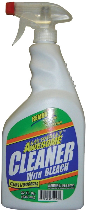 CLEANER WITH BLEACH           