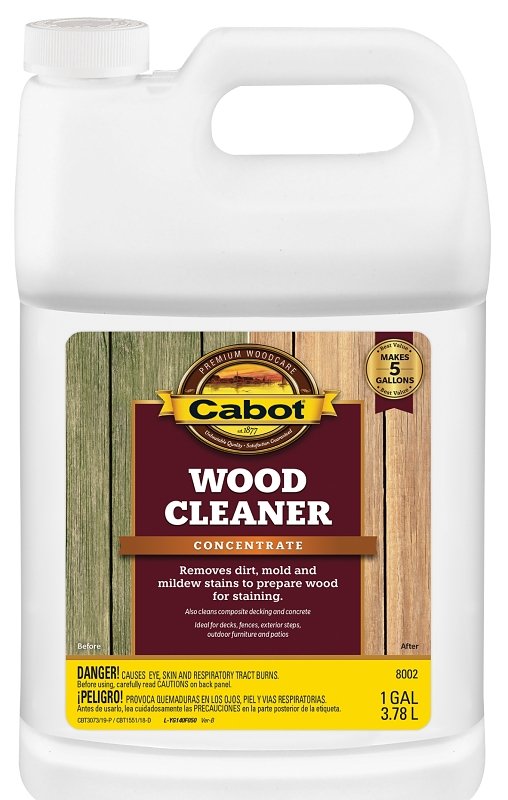 [6416499] CLEANER WOOD EX CONCENTRATE GA