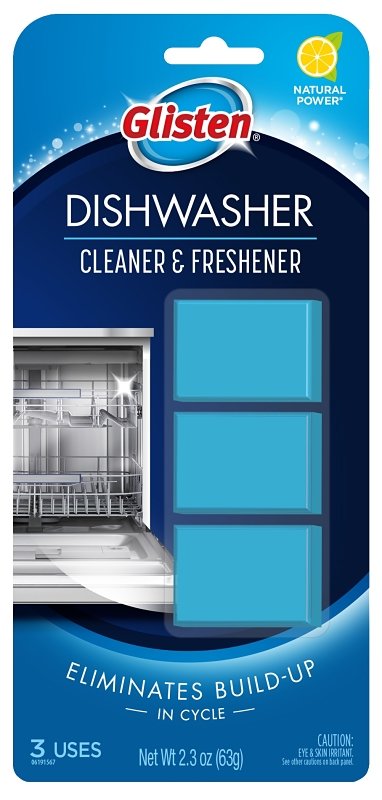 [5681812] CLEANER-FRESHENER DW 3CT BLUE 