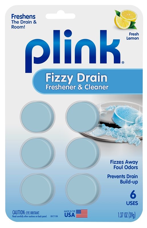 CLEANER-FRSHENER DRN FRSHLEMON