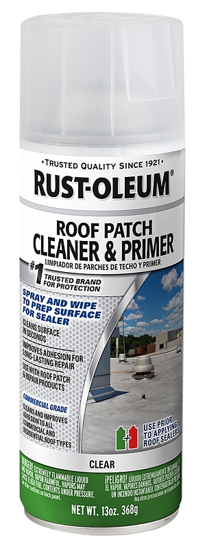CLEANER&PRIMER RF PTCH CLR13OZ