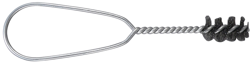 CLEANING BRUSH 1/2IN COPPER   