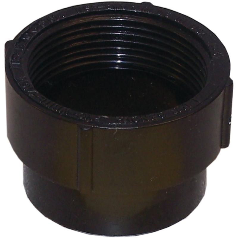 CLEANOUT BODY ABS 2IN         