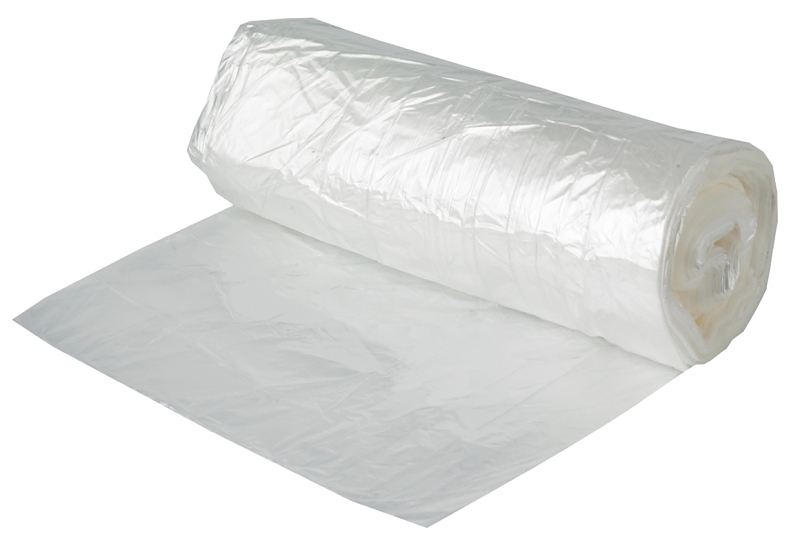 CLEAR CONTRACTOR BAG 3M 45G   